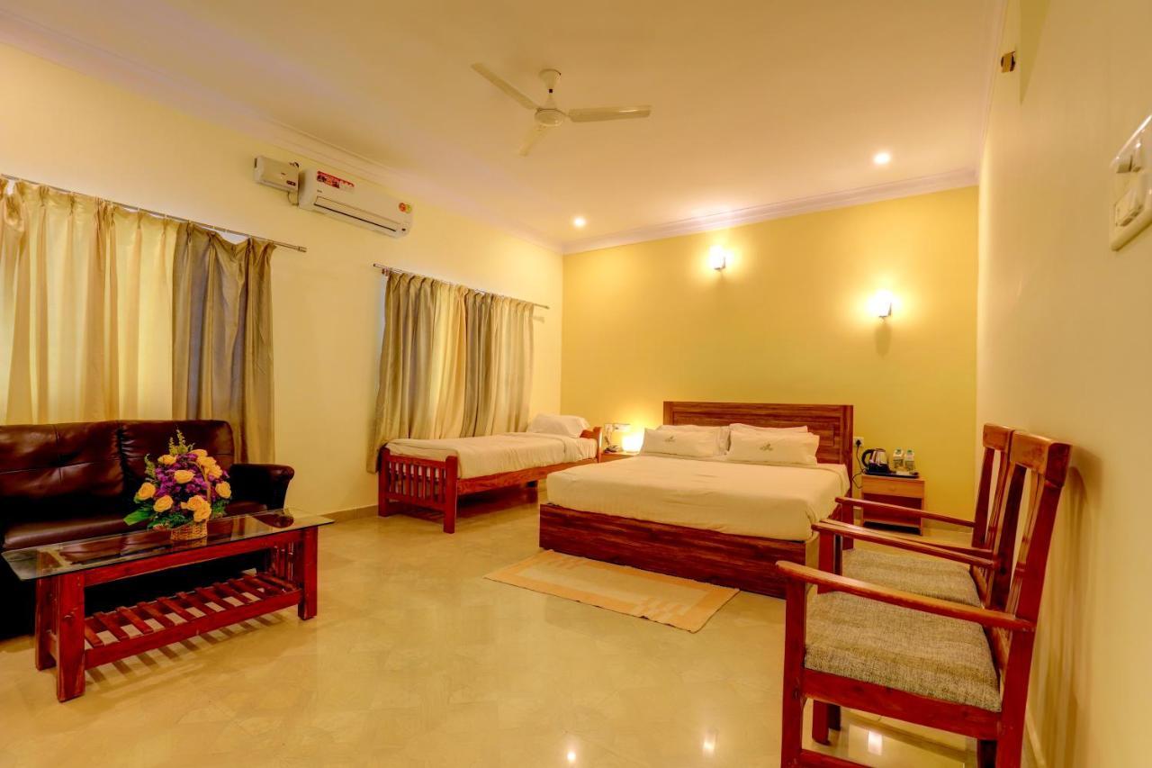 Brindavan Garden Resort & Spa Krishnarajasagara Exterior foto