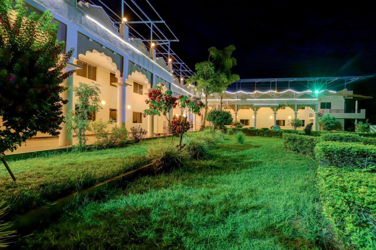 Brindavan Garden Resort & Spa Krishnarajasagara Exterior foto