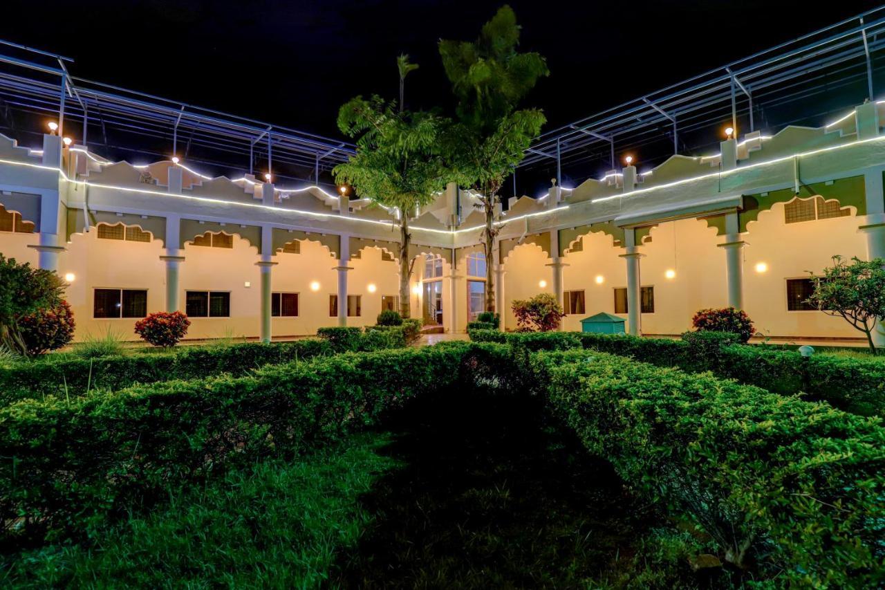 Brindavan Garden Resort & Spa Krishnarajasagara Exterior foto