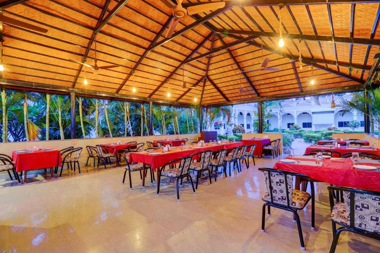 Brindavan Garden Resort & Spa Krishnarajasagara Exterior foto