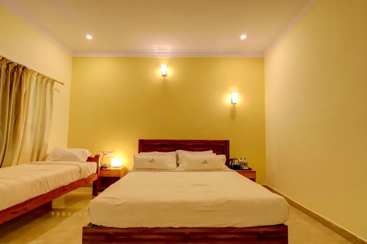 Brindavan Garden Resort & Spa Krishnarajasagara Exterior foto