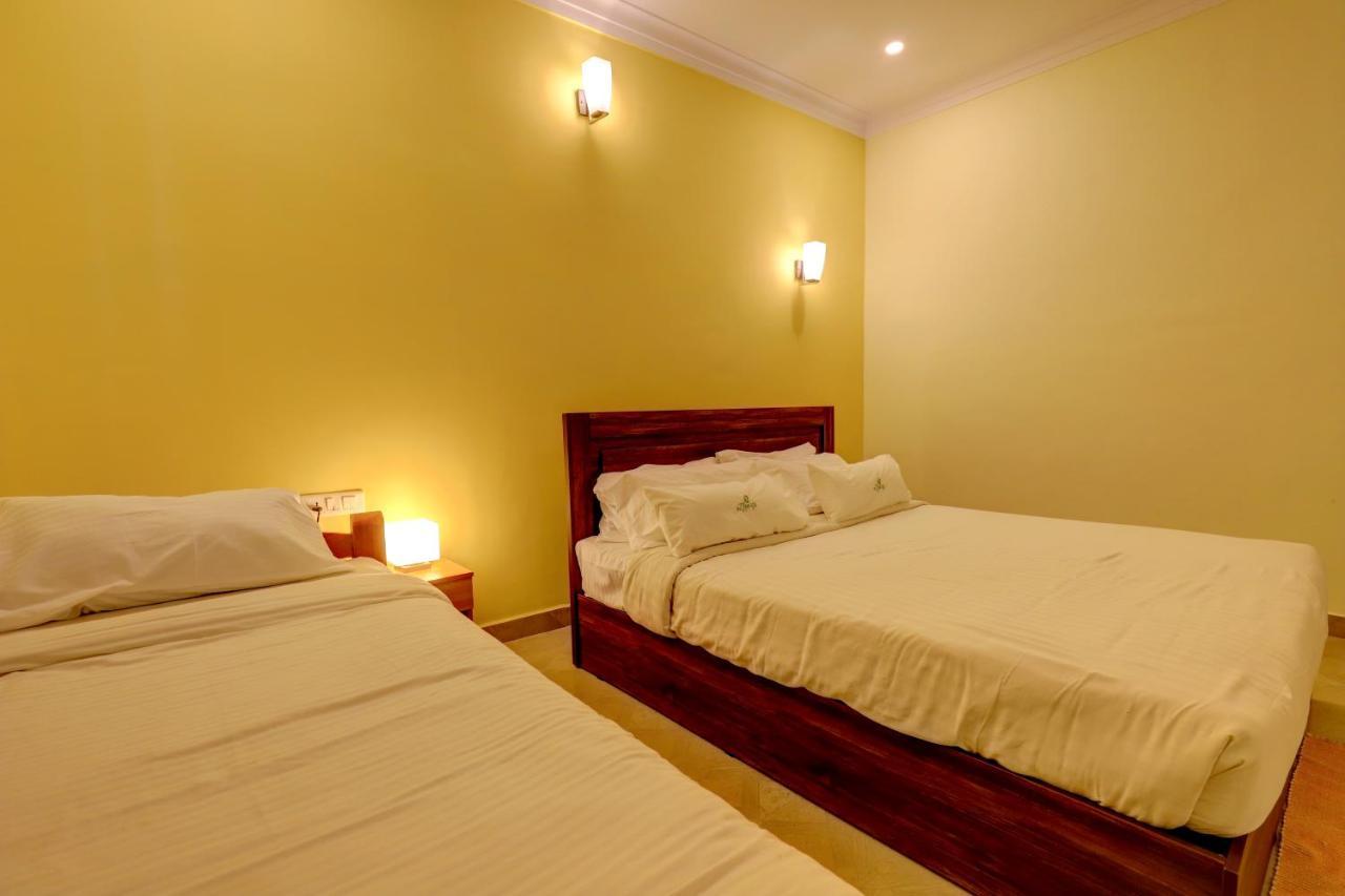 Brindavan Garden Resort & Spa Krishnarajasagara Exterior foto