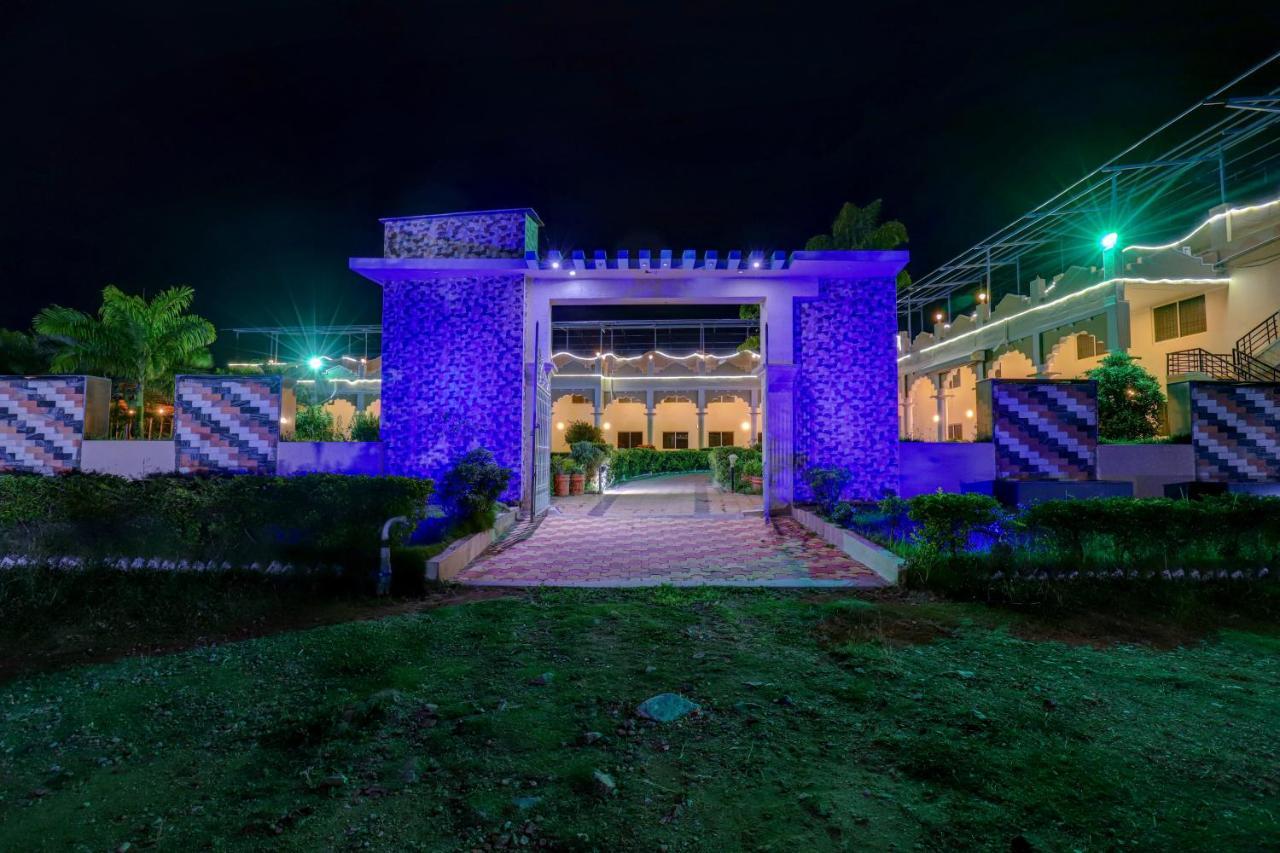 Brindavan Garden Resort & Spa Krishnarajasagara Exterior foto