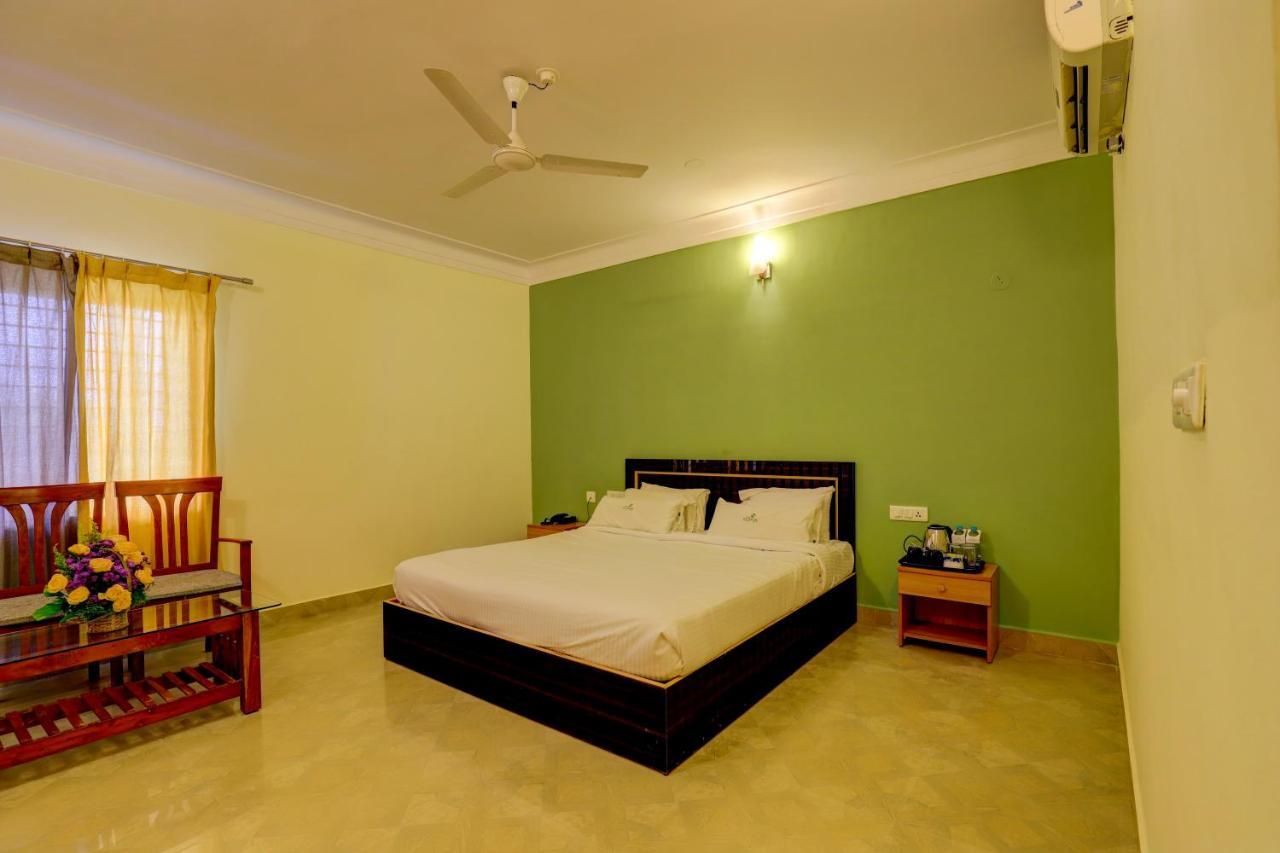 Brindavan Garden Resort & Spa Krishnarajasagara Exterior foto