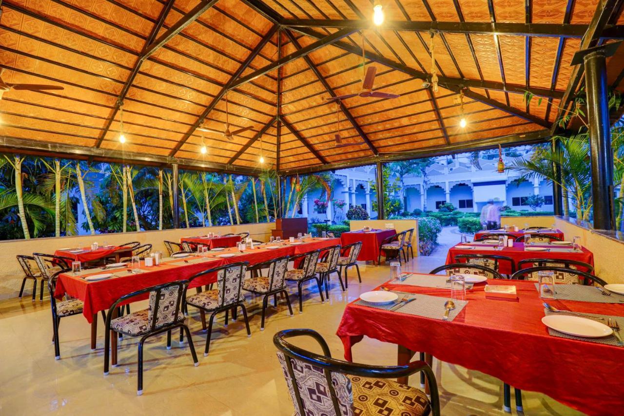 Brindavan Garden Resort & Spa Krishnarajasagara Exterior foto