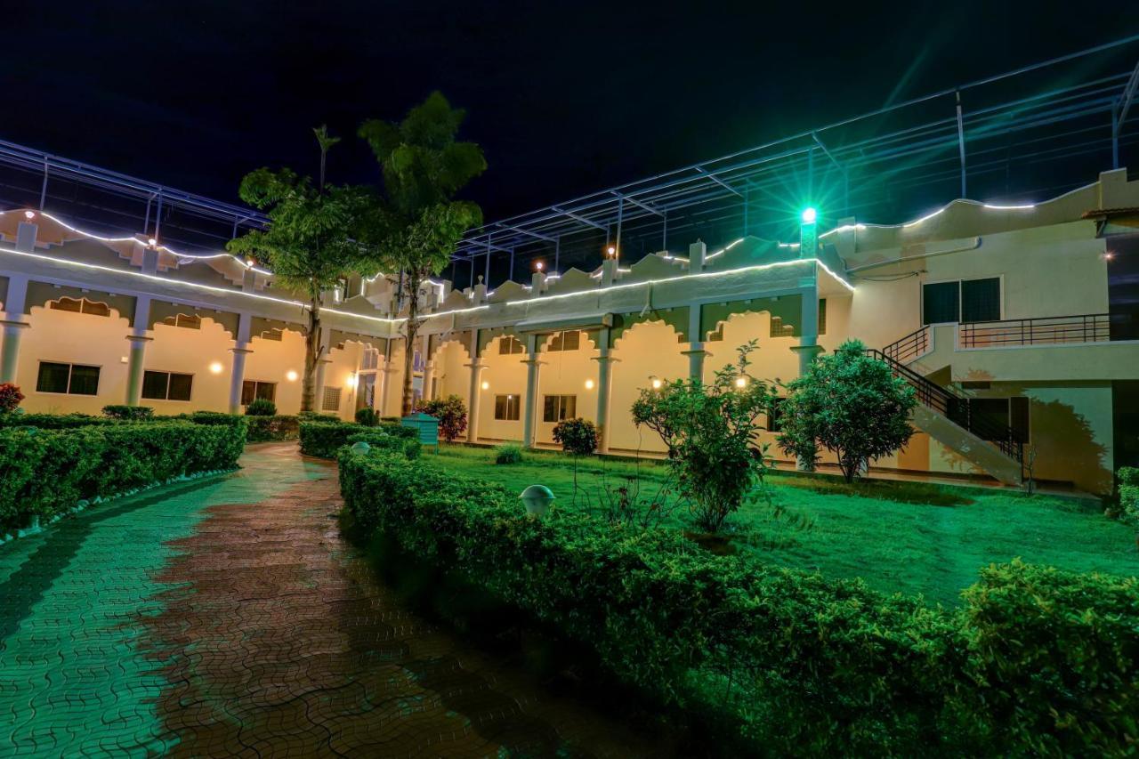Brindavan Garden Resort & Spa Krishnarajasagara Exterior foto