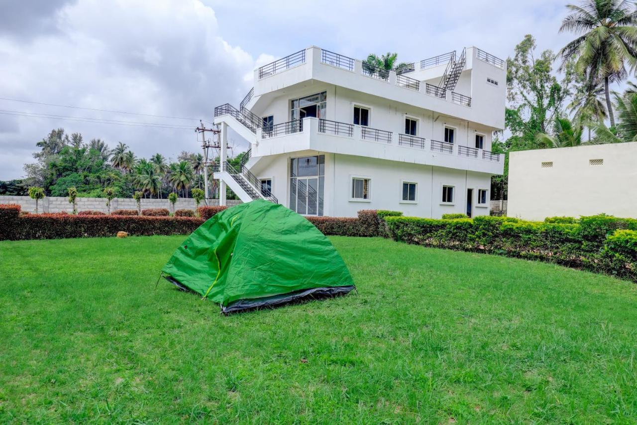 Brindavan Garden Resort & Spa Krishnarajasagara Exterior foto