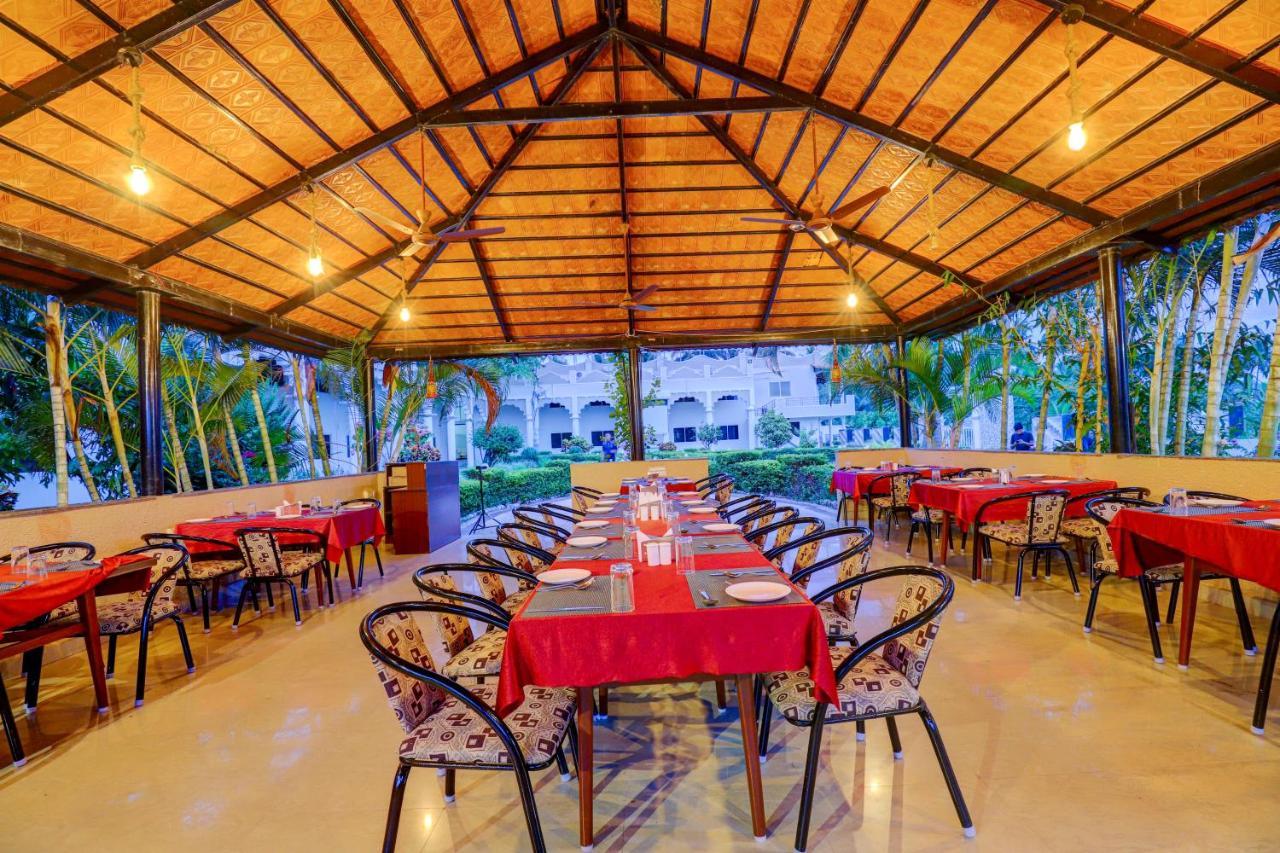 Brindavan Garden Resort & Spa Krishnarajasagara Exterior foto