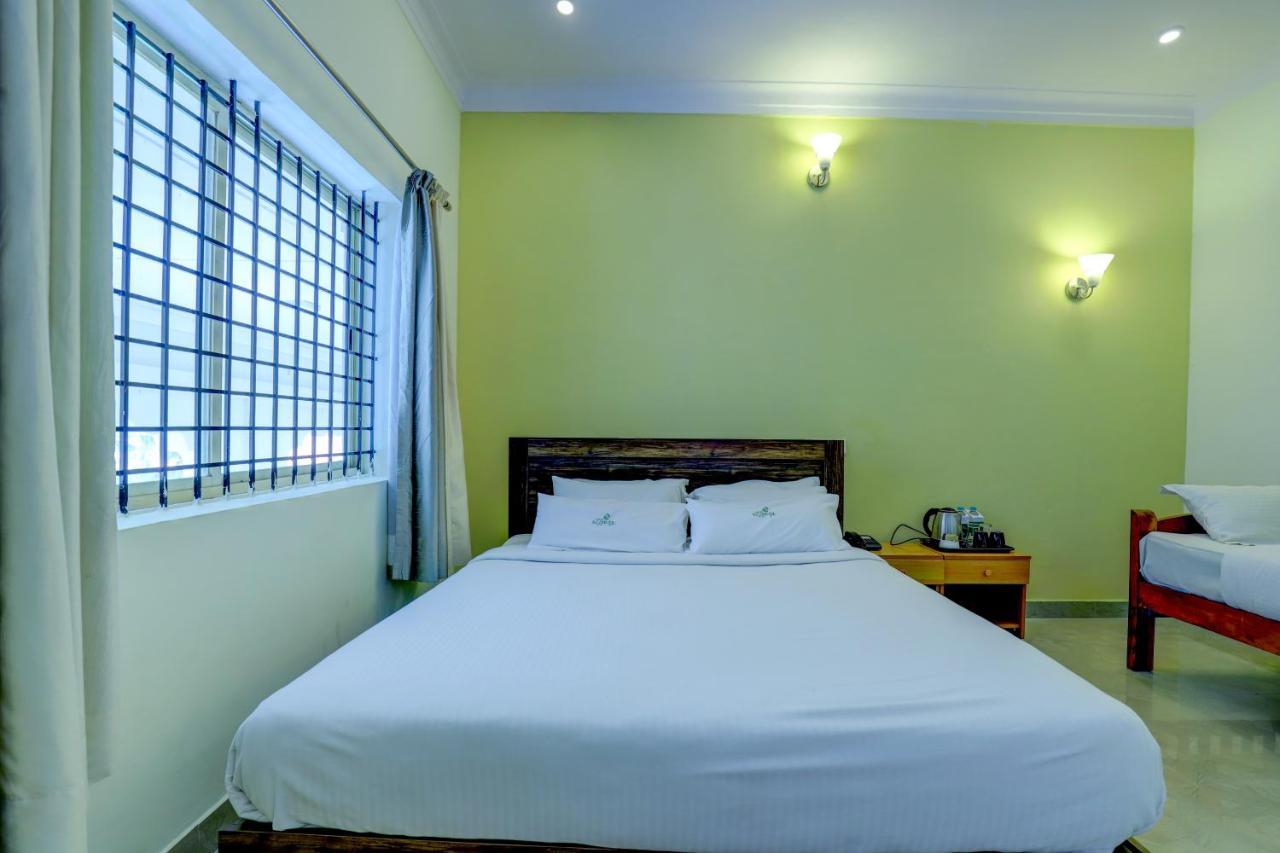 Brindavan Garden Resort & Spa Krishnarajasagara Exterior foto