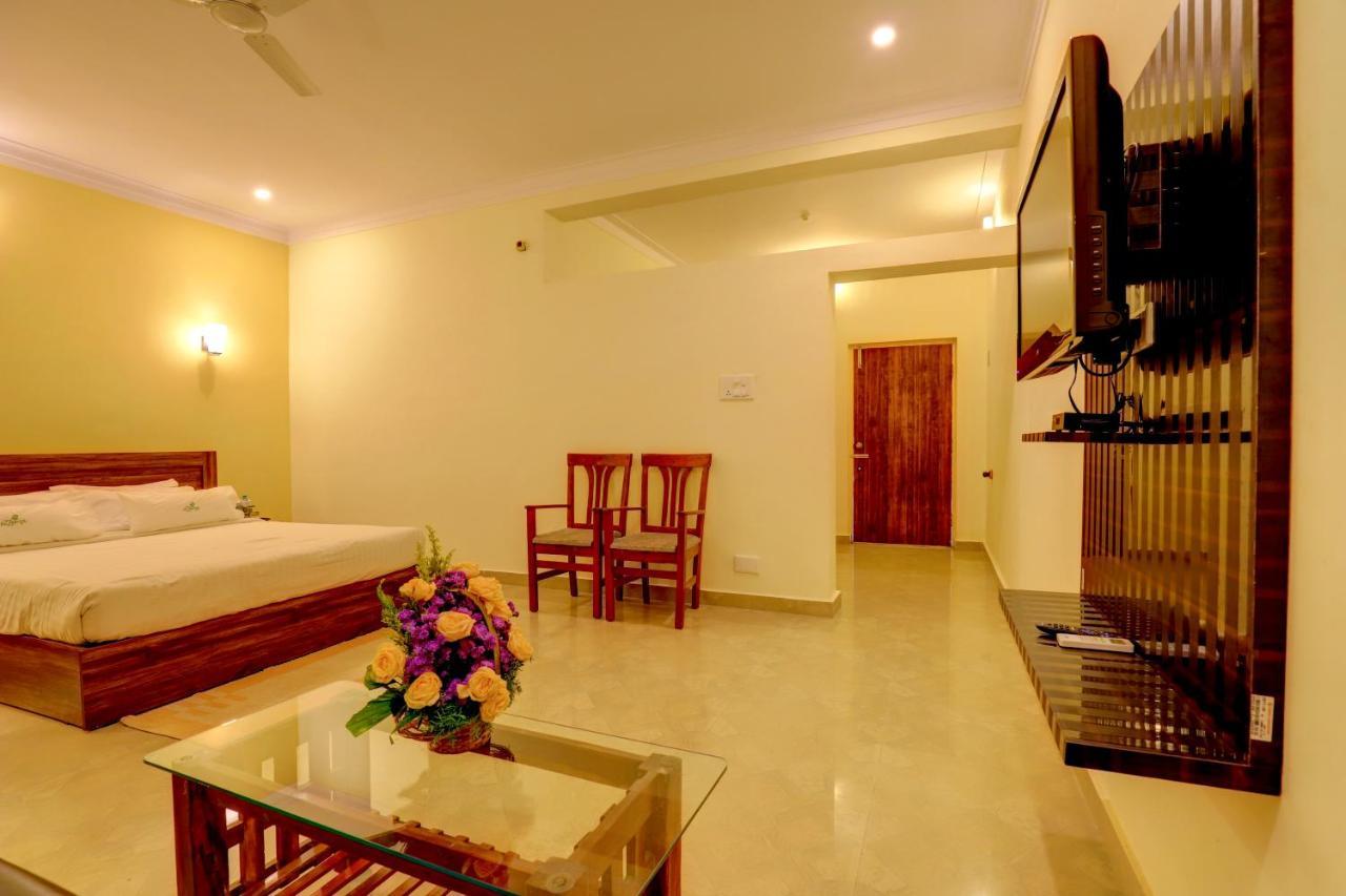 Brindavan Garden Resort & Spa Krishnarajasagara Exterior foto